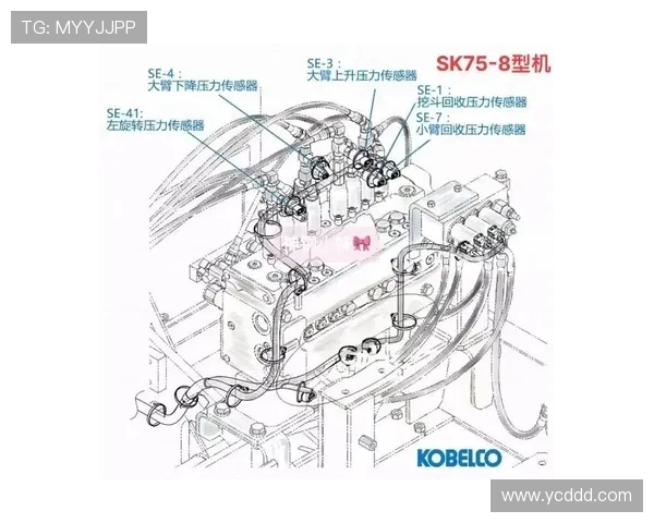 挖掘机发动机油压力感应器电压
