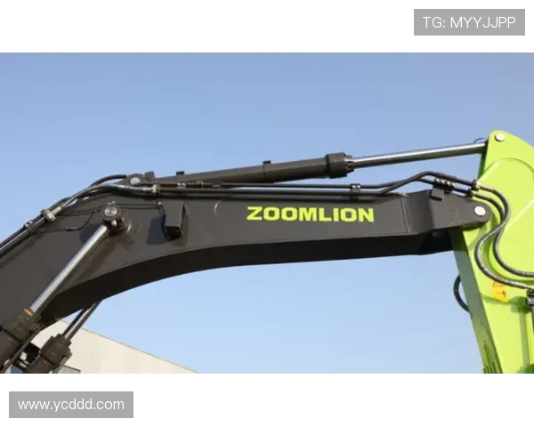 挖掘机分配器流量合流技术