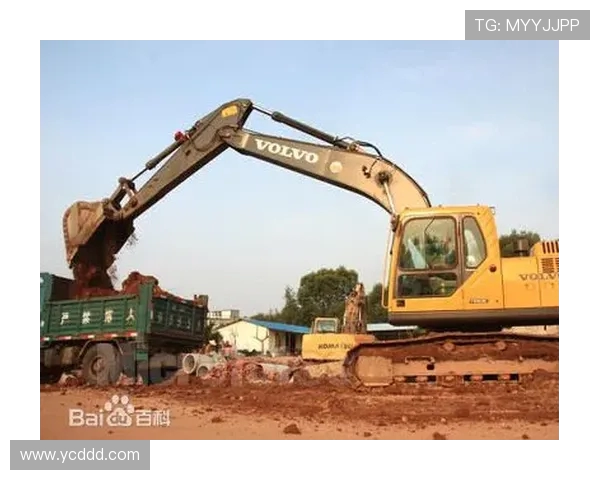 挖掘机行走直线度检测